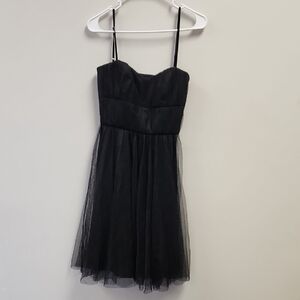 Banana Republic Classic Black Dress